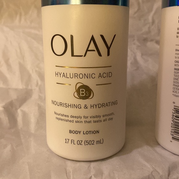 OLAY HYALURONIC ACID LOTION pack of 2 - Picture 3 of 6